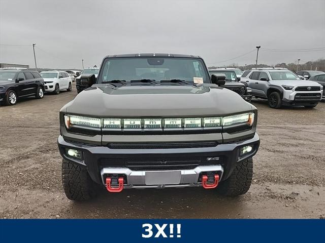 2025 GMC HUMMER EV SUV 3X e4WD