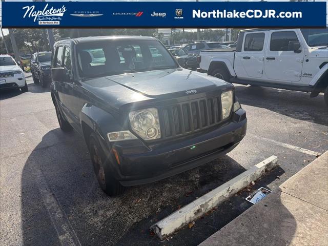 2012 Jeep Liberty Sport 2012 Jeep Liberty Sport