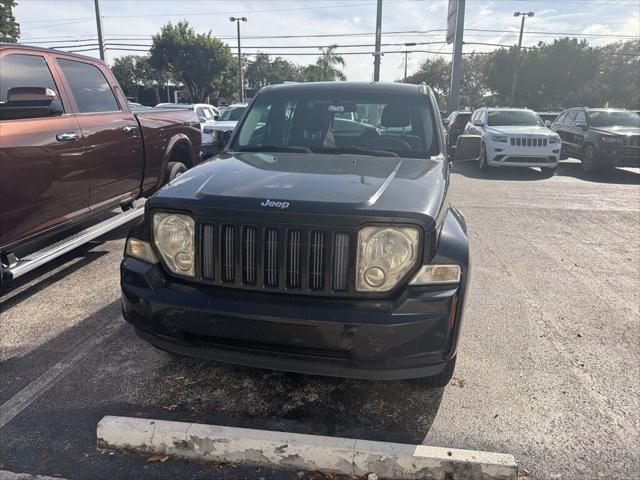 2012 Jeep Liberty Sport 2012 Jeep Liberty Sport