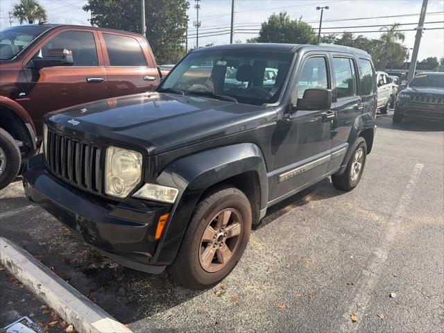 2012 Jeep Liberty Sport 2012 Jeep Liberty Sport