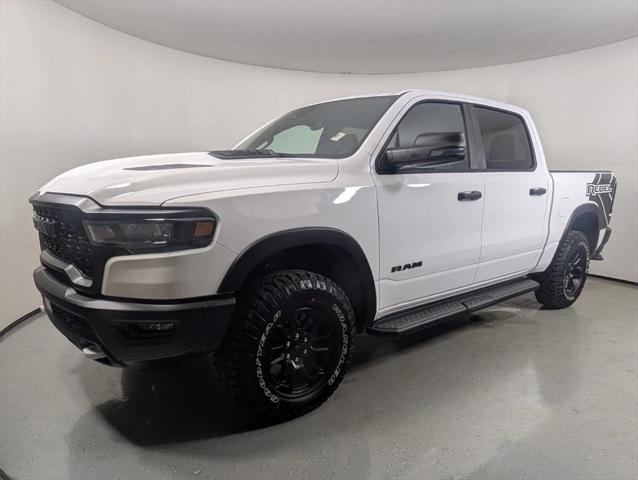2026 RAM 1500 Rebel Crew Cab 4x4 57 Box 2026 RAM 1500 Rebel Crew Cab 4x4 57 Box