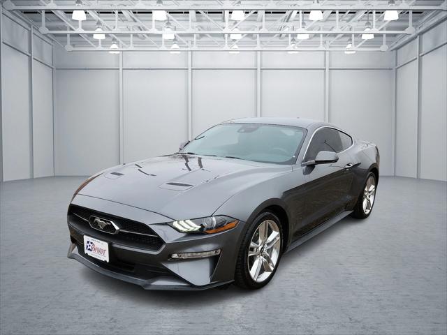 2021 Ford Mustang EcoBoost Premium Fastback 2021 Ford Mustang EcoBoost Premium Fastback