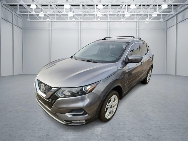 2020 Nissan Rogue Sport SV FWD Xtronic CVT