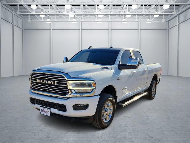 2024 RAM 2500 Laramie Crew Cab 4x4 64 Box
