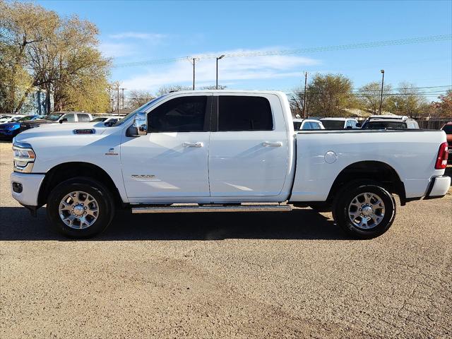 2024 RAM 2500 Laramie Crew Cab 4x4 64 Box
