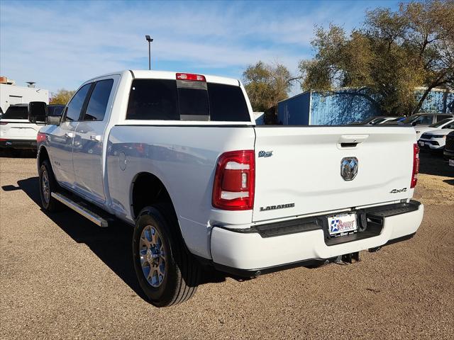 2024 RAM 2500 Laramie Crew Cab 4x4 64 Box
