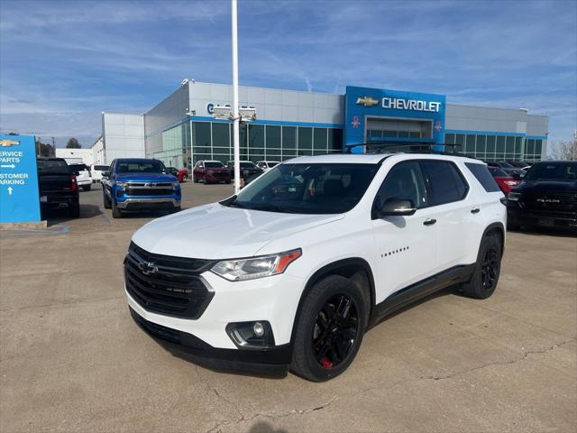 2020 Chevrolet Traverse FWD Premier 2020 Chevrolet Traverse FWD Premier