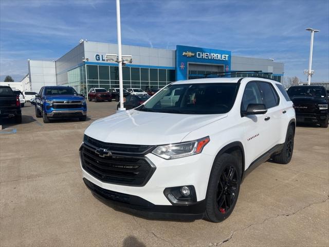 2020 Chevrolet Traverse FWD Premier 2020 Chevrolet Traverse FWD Premier