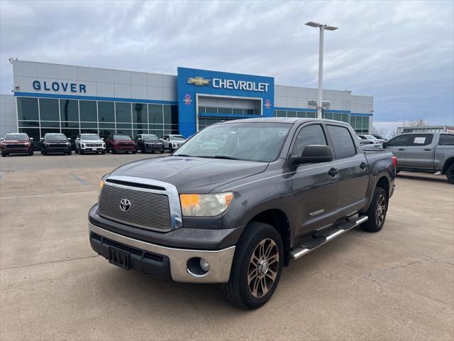 2013 Toyota Tundra Grade 4.6L V8