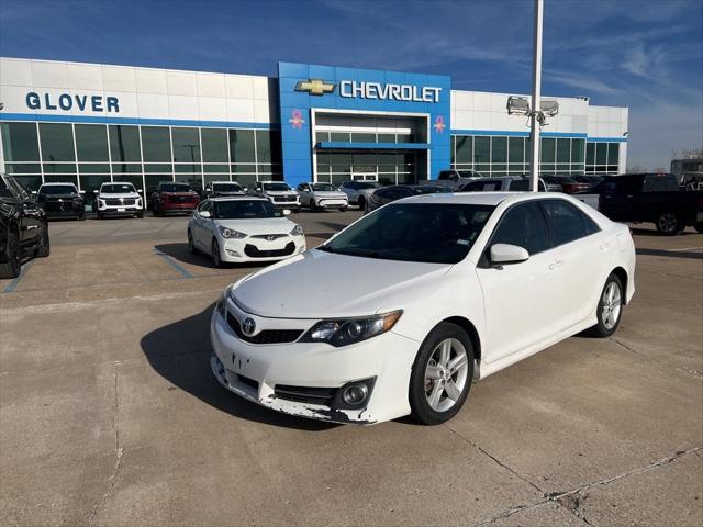 2013 Toyota Camry L 2013 Toyota Camry L