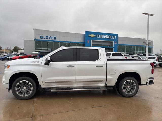 2023 Chevrolet Silverado 1500 High Country 2023 Chevrolet Silverado 1500 High Country