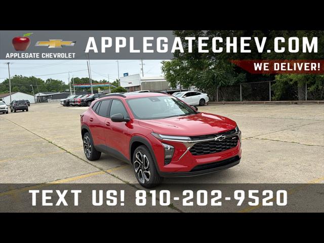 2026 Chevrolet Trax FWD 2RS for sale in Flint, MI
