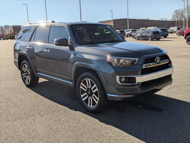 2018 Toyota 4Runner Limited