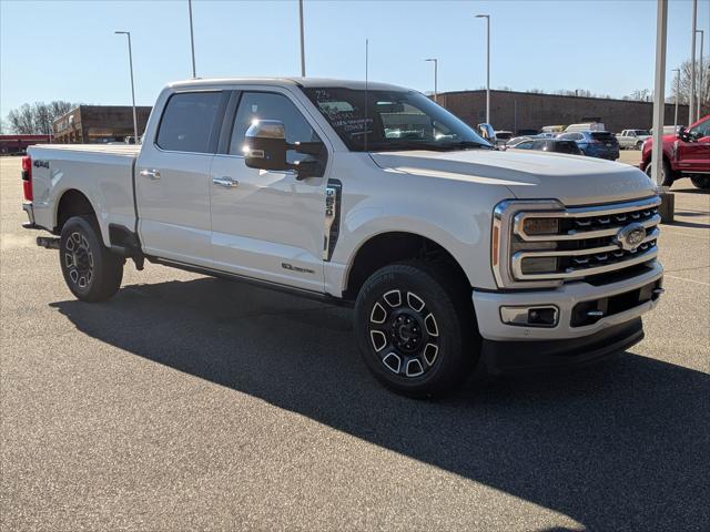2023 Ford F-250 Platinum