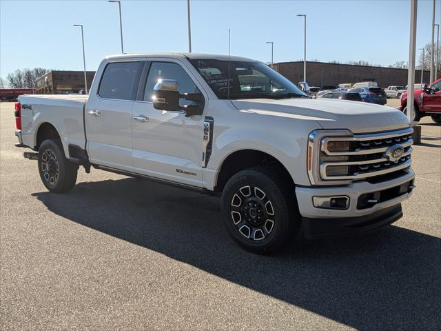 2023 Ford F-250 Platinum