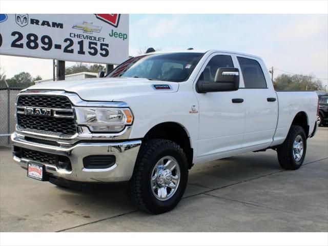 2024 RAM 2500 Tradesman Crew Cab 4x4 64 Box