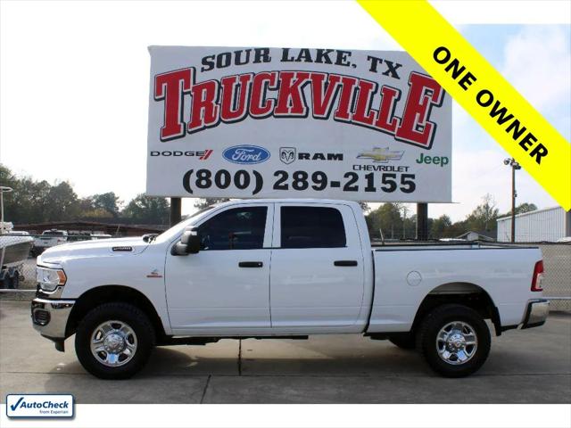 2024 RAM 2500 Tradesman Crew Cab 4x4 64 Box