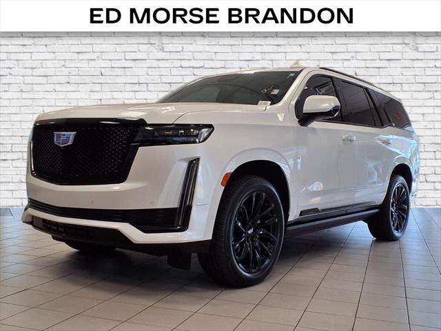 2023 Cadillac Escalade 4WD Sport Platinum 2023 Cadillac Escalade 4WD Sport Platinum