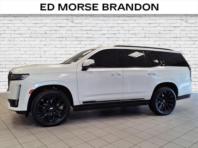 2023 Cadillac Escalade 4WD Sport Platinum 2023 Cadillac Escalade 4WD Sport Platinum