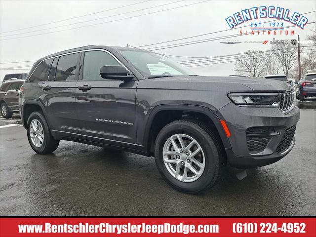 2025 Jeep Grand Cherokee Laredo X 4x4