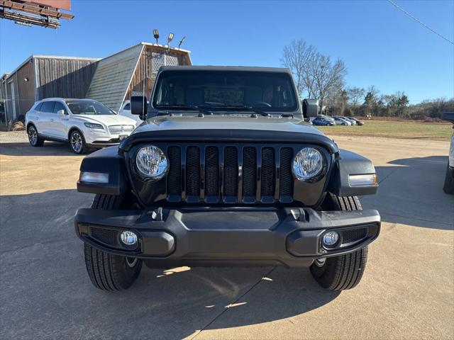 2021 Jeep Wrangler Willys Sport 4X4