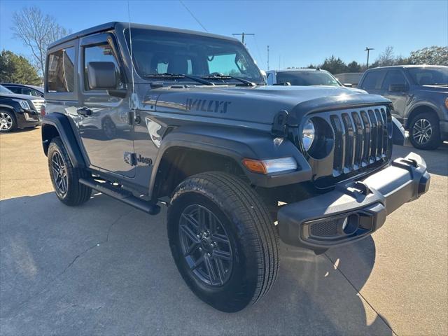 2021 Jeep Wrangler Willys Sport 4X4