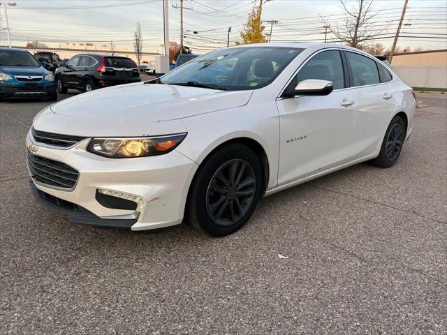 2016 Chevrolet Malibu 1LT