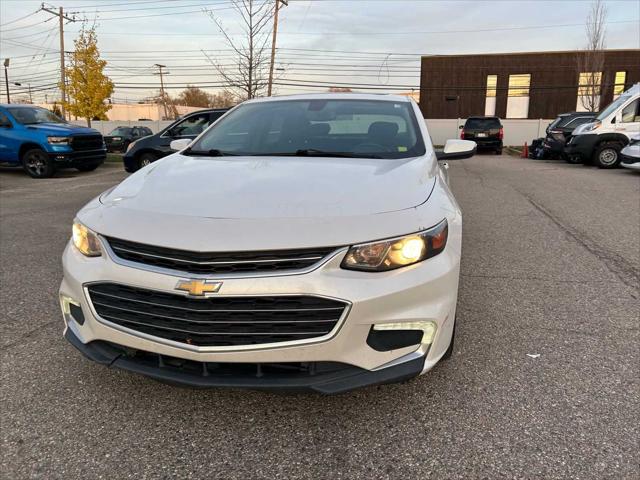 2016 Chevrolet Malibu 1LT