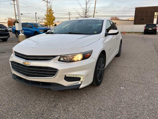 2016 Chevrolet Malibu 1LT