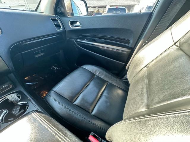 2015 Dodge Durango Limited 2015 Dodge Durango Limited