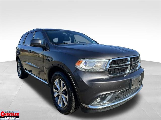 2015 Dodge Durango Limited