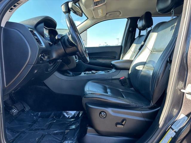 2015 Dodge Durango Limited