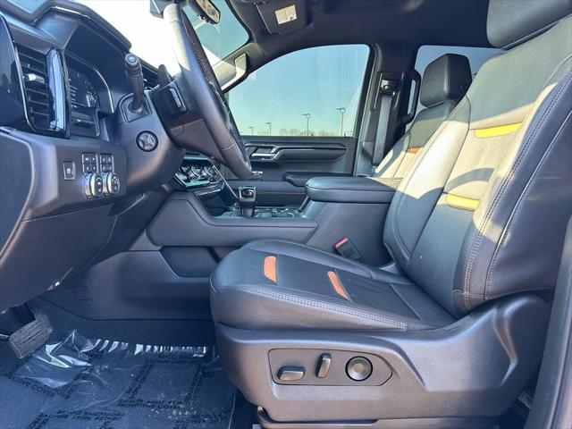 2024 GMC Sierra 1500 4WD Crew Cab Short Box AT4 2024 GMC Sierra 1500 4WD Crew Cab Short Box AT4