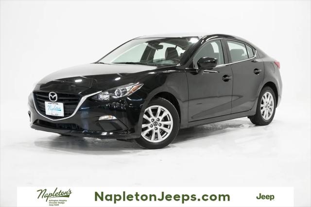 2016 Mazda Mazda3 i Sport