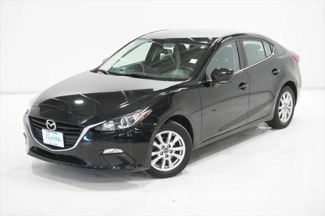 2016 Mazda Mazda3 i Sport