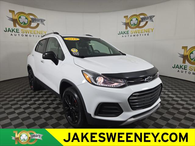 2019 Chevrolet Trax LT 2019 Chevrolet Trax LT