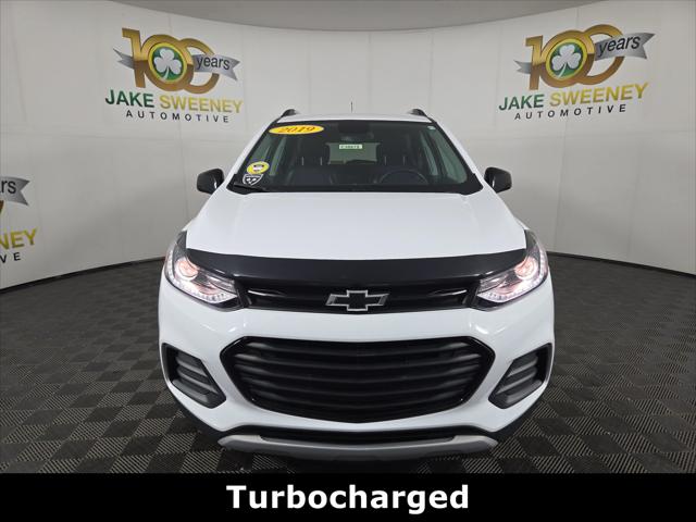 2019 Chevrolet Trax LT 2019 Chevrolet Trax LT