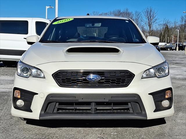 2020 Subaru WRX Premium