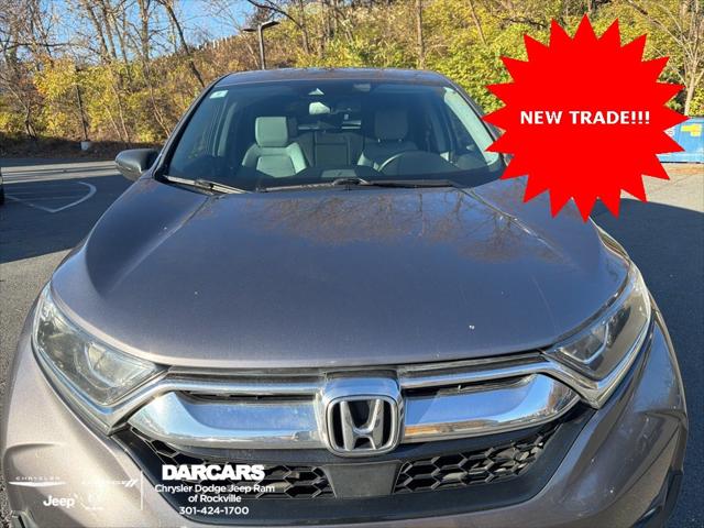 2018 Honda CR-V EX-L 2018 Honda CR-V EX-L