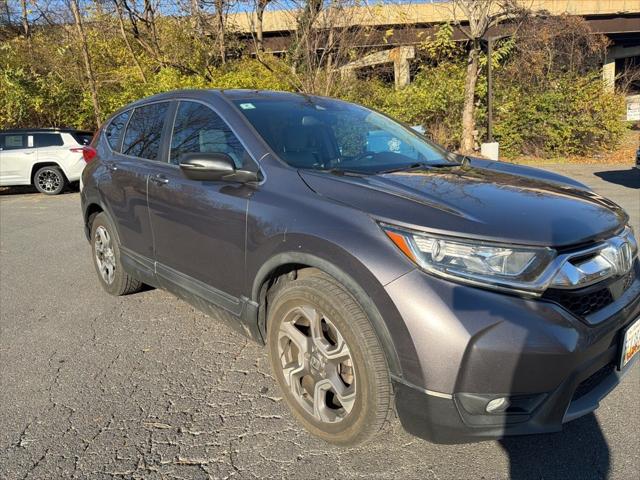 2018 Honda CR-V EX-L 2018 Honda CR-V EX-L