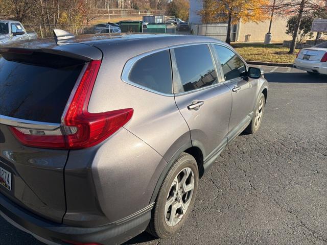 2018 Honda CR-V EX-L 2018 Honda CR-V EX-L