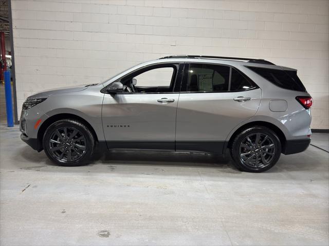 2023 Chevrolet Equinox AWD RS 2023 Chevrolet Equinox AWD RS
