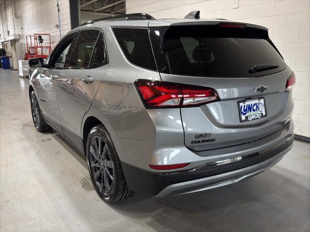 2023 Chevrolet Equinox AWD RS 2023 Chevrolet Equinox AWD RS