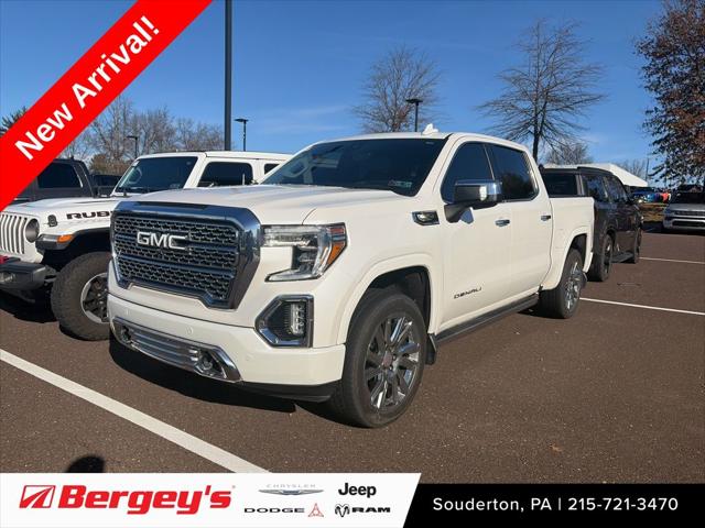 2019 GMC Sierra 1500 Denali 2019 GMC Sierra 1500 Denali