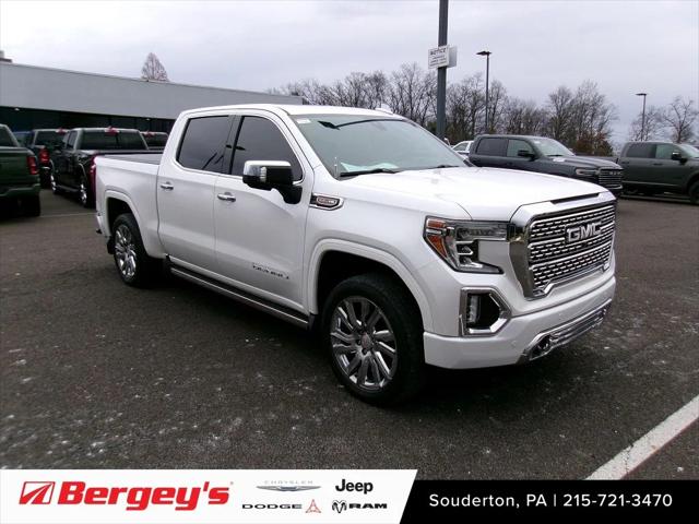 2019 GMC Sierra 1500 Denali