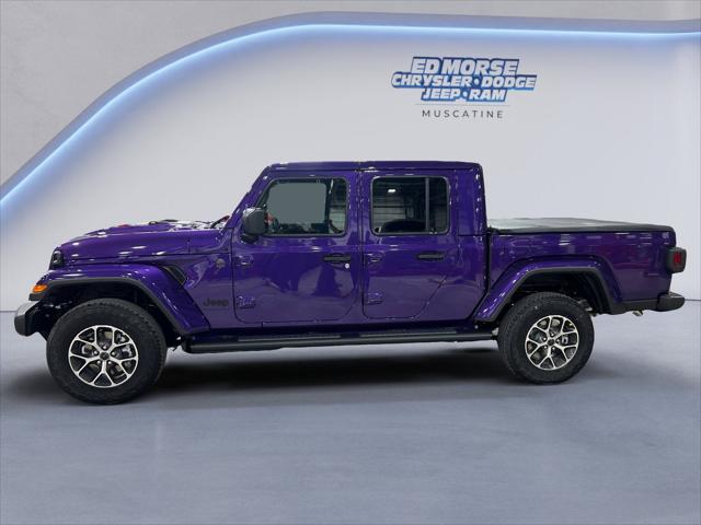 2026 Jeep Gladiator GLADIATOR SPORT S 4X4