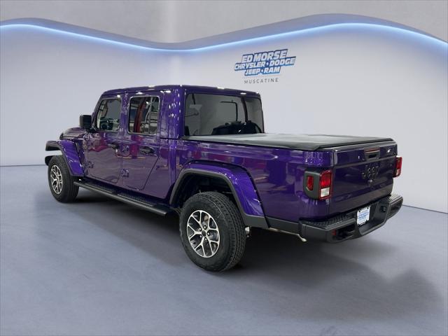 2026 Jeep Gladiator GLADIATOR SPORT S 4X4