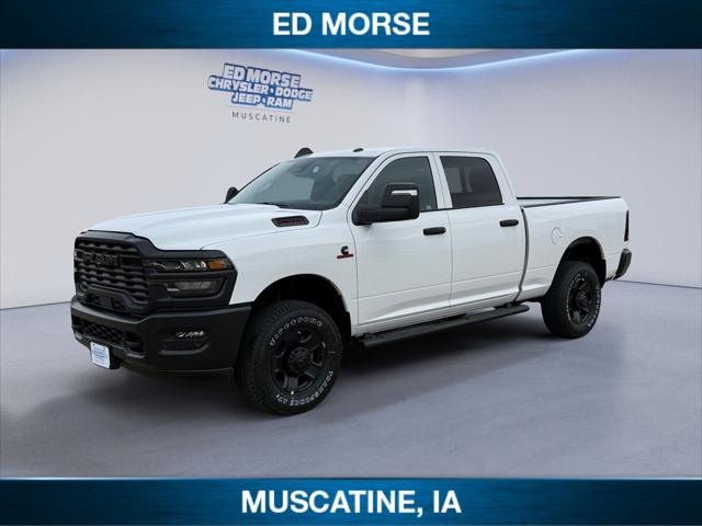 2026 RAM Ram 2500 RAM 2500 TRADESMAN CREW CAB 4X4 64 BOX