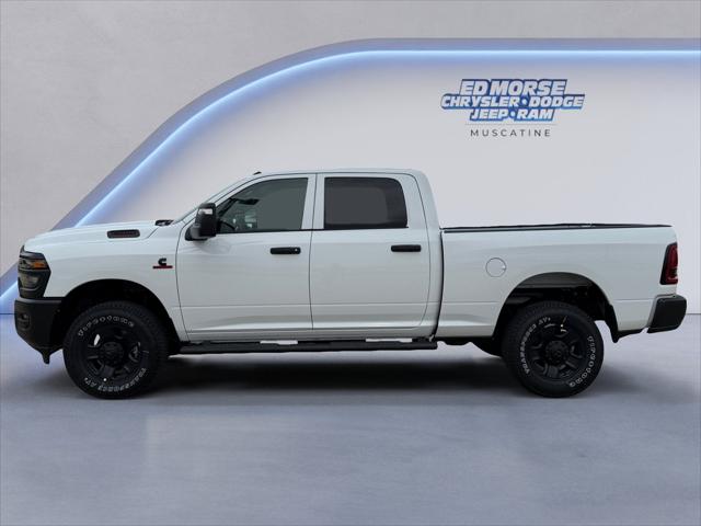 2026 RAM Ram 2500 RAM 2500 TRADESMAN CREW CAB 4X4 64 BOX