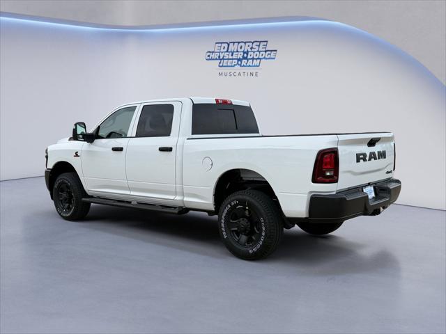 2026 RAM Ram 2500 RAM 2500 TRADESMAN CREW CAB 4X4 64 BOX